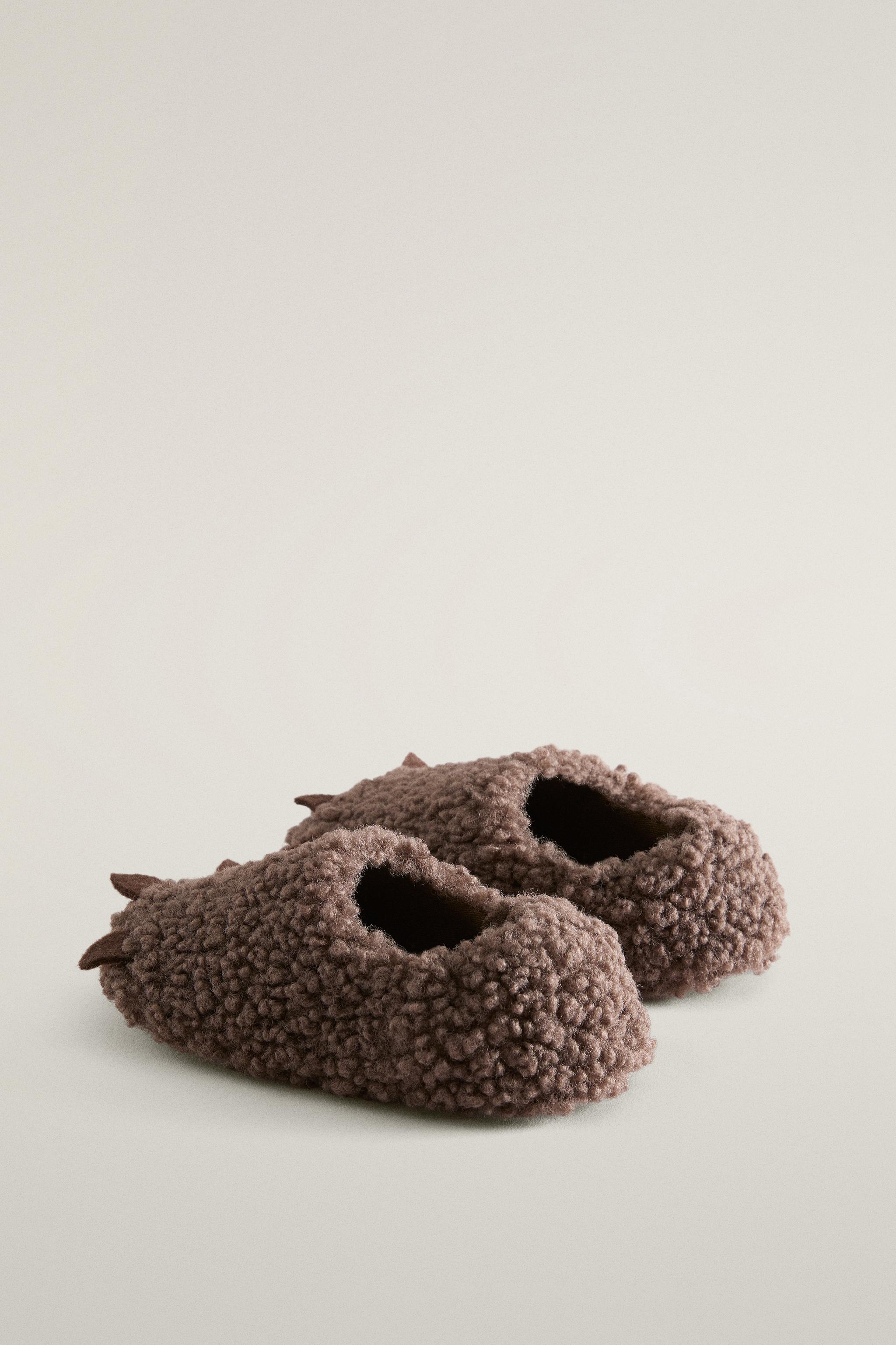 CHAUSSONS ENFANT GRIFFE