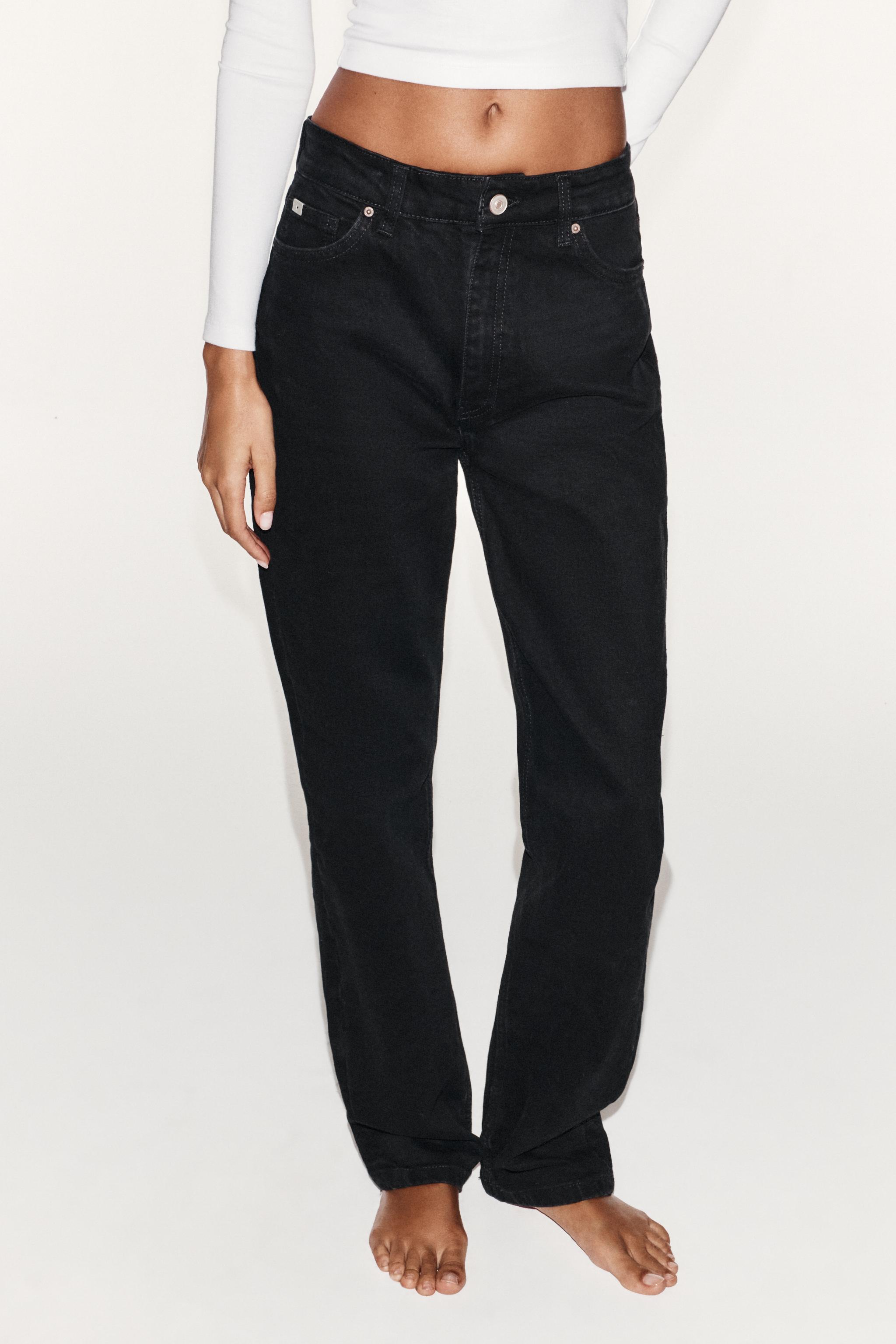 TRF COMFORT HIGH-RISE SLIM JEANS