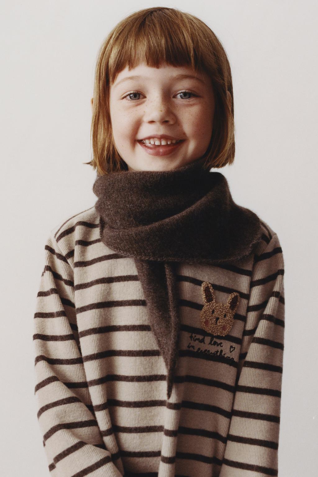 PAÑOLETA TRIANGULAR 100% CASHMERE