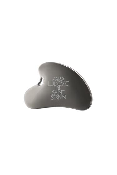 Zara THE GUA SHA LUDOVIC DE SAINT SERNIN x ZARA - TINTED LEATHER