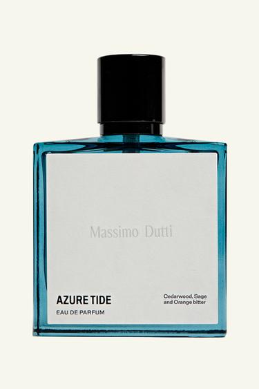 (100 ml) Eau de parfum Azure Tide -  de Zara - Image 0