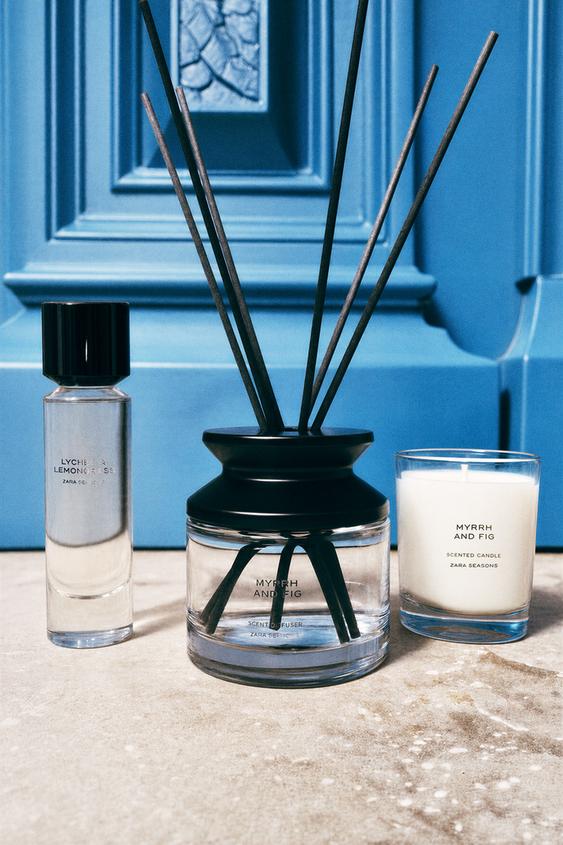 SEASONS MYRRH AND FIG SET - tónovaná kůže od Zara - Obrázek 0