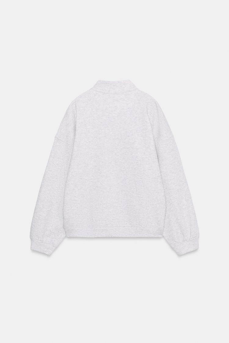 Sudadera con cierre 5