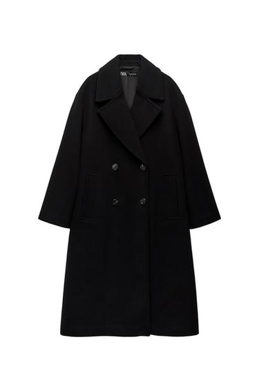 SOFT OVERSIZE COAT