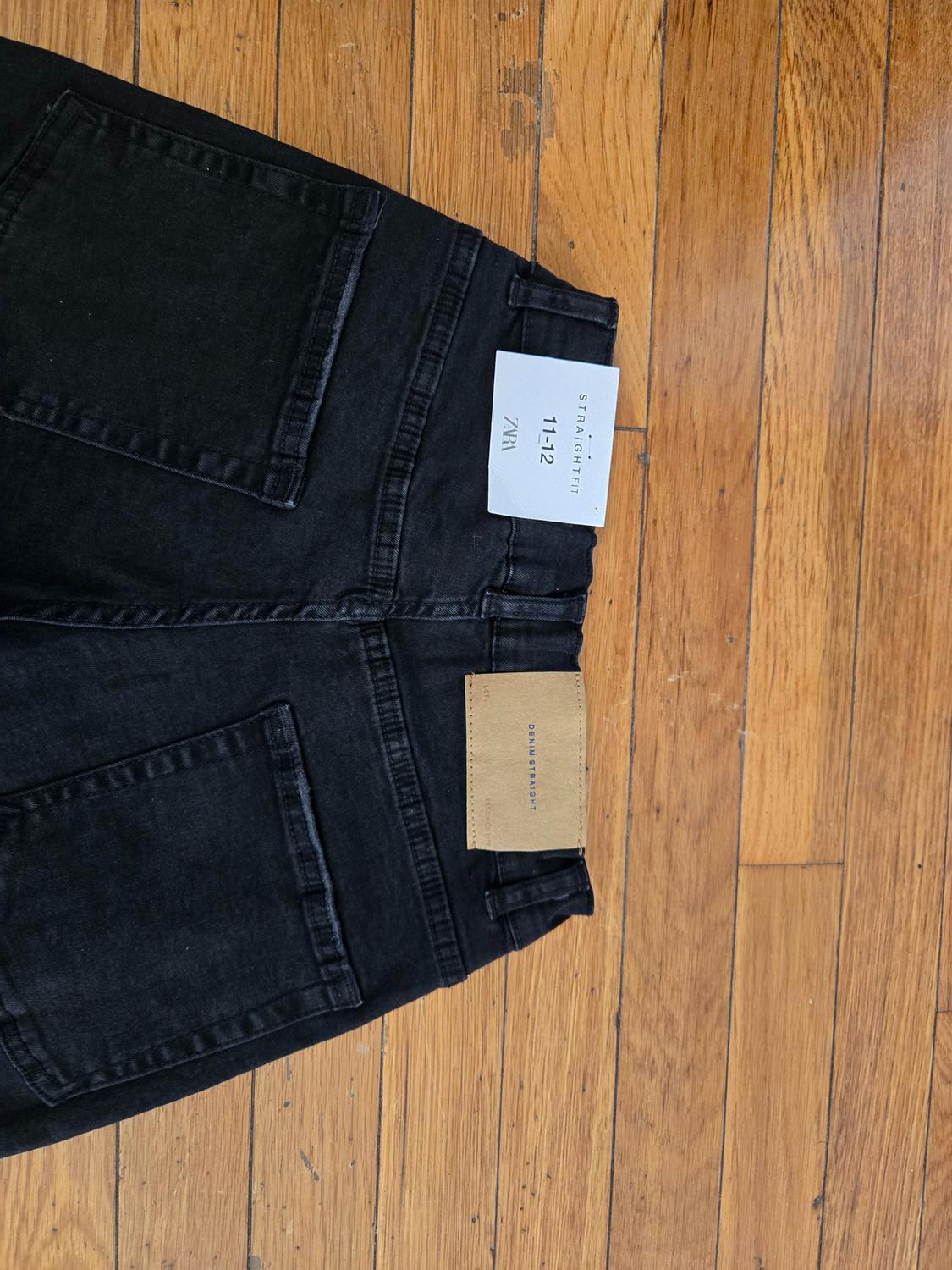 BOYS DENIM SHORTS STRAIGHT FIT - Image 8