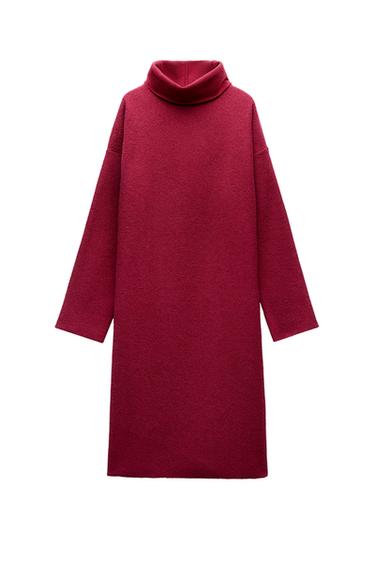 SOFT MIDI DRESS