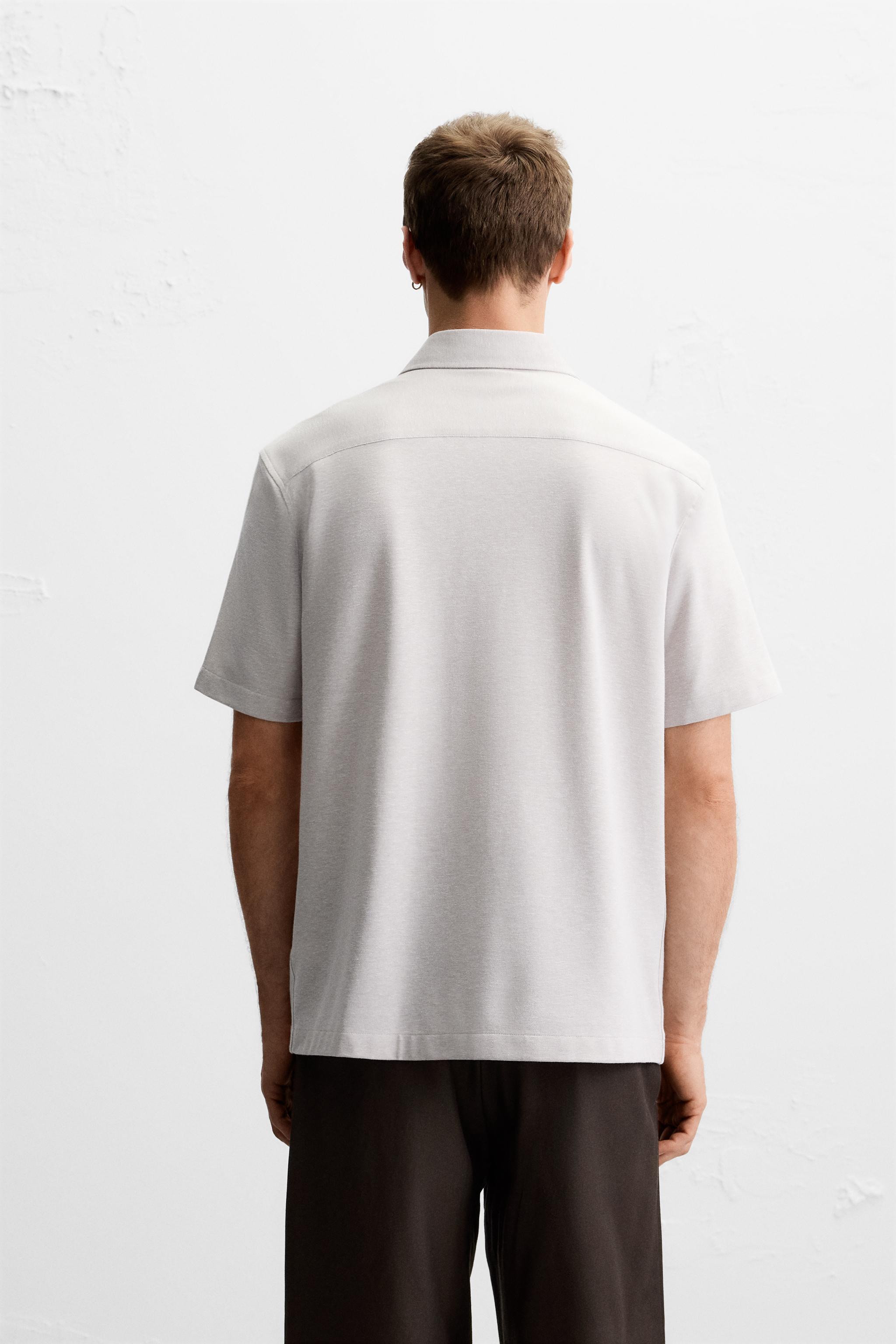 CHEMISE REGULAR FIT SOFT