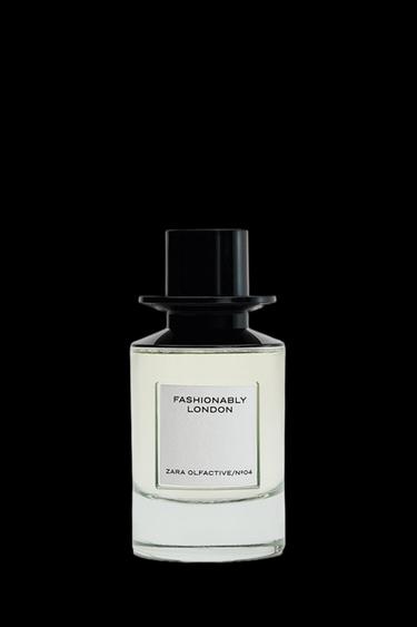 FASHIONABLY LONDON LIMITED EDITION EDP 100ML  (3.4 FL.OZ). -  de Zara - Imagen 0