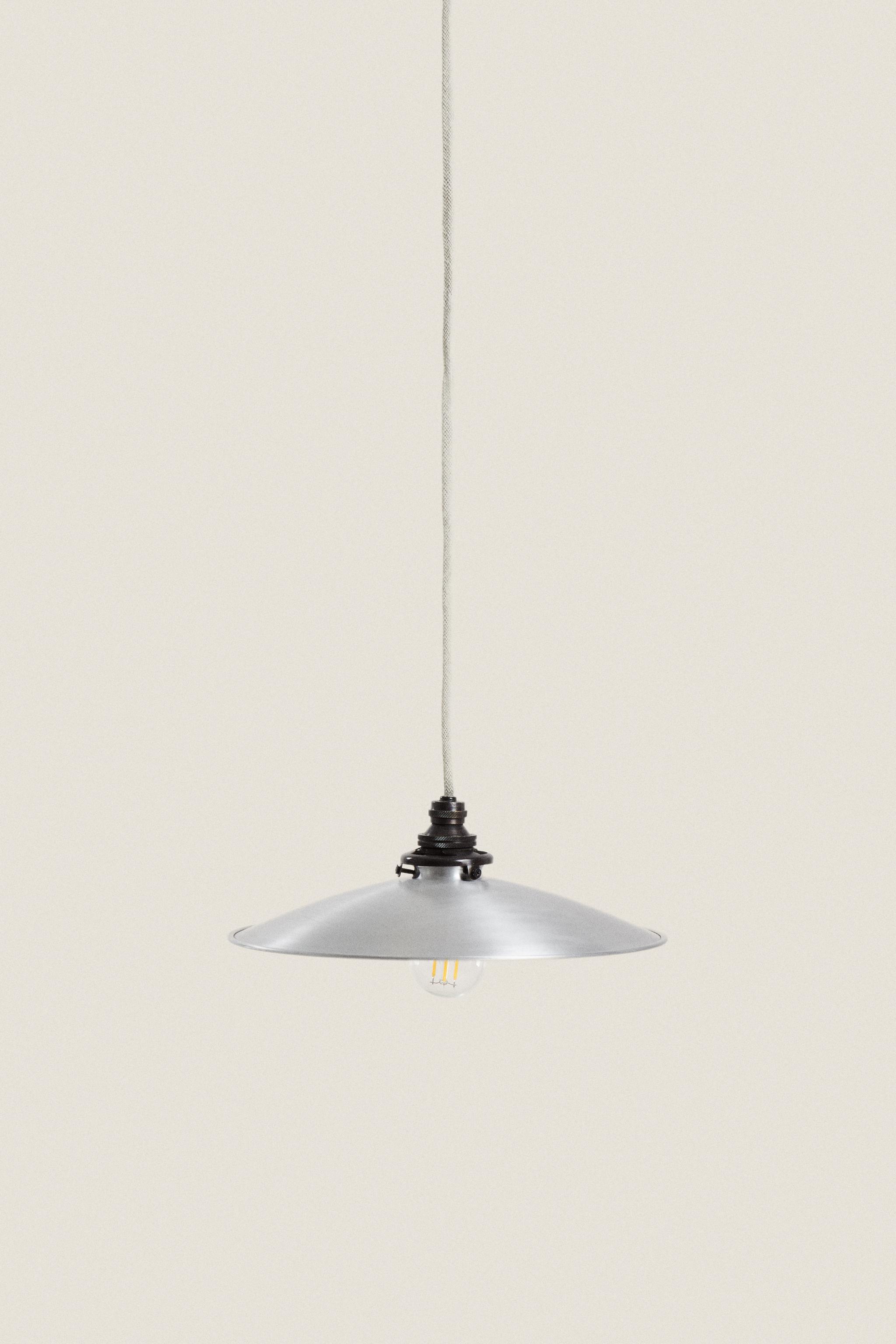 Grey ceiling hot sale light