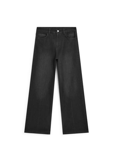 Zara Straight-leg jeans - Black
