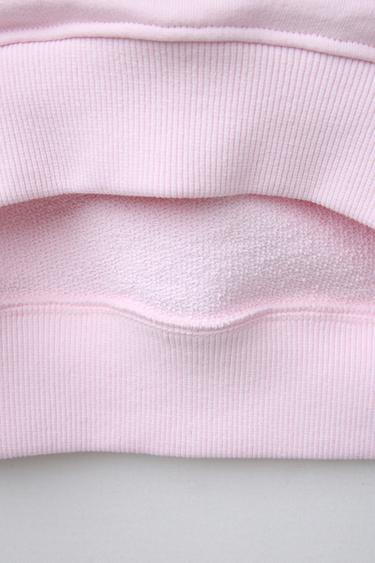 SWEAT IMPRIMÉ HELLO KITTY © - Rose de Zara - Image 3