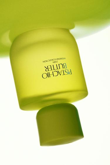 Zara PISTACHIO BUTTER EDT 90ML (3.04 FL. OZ). - TINTED LEATHER