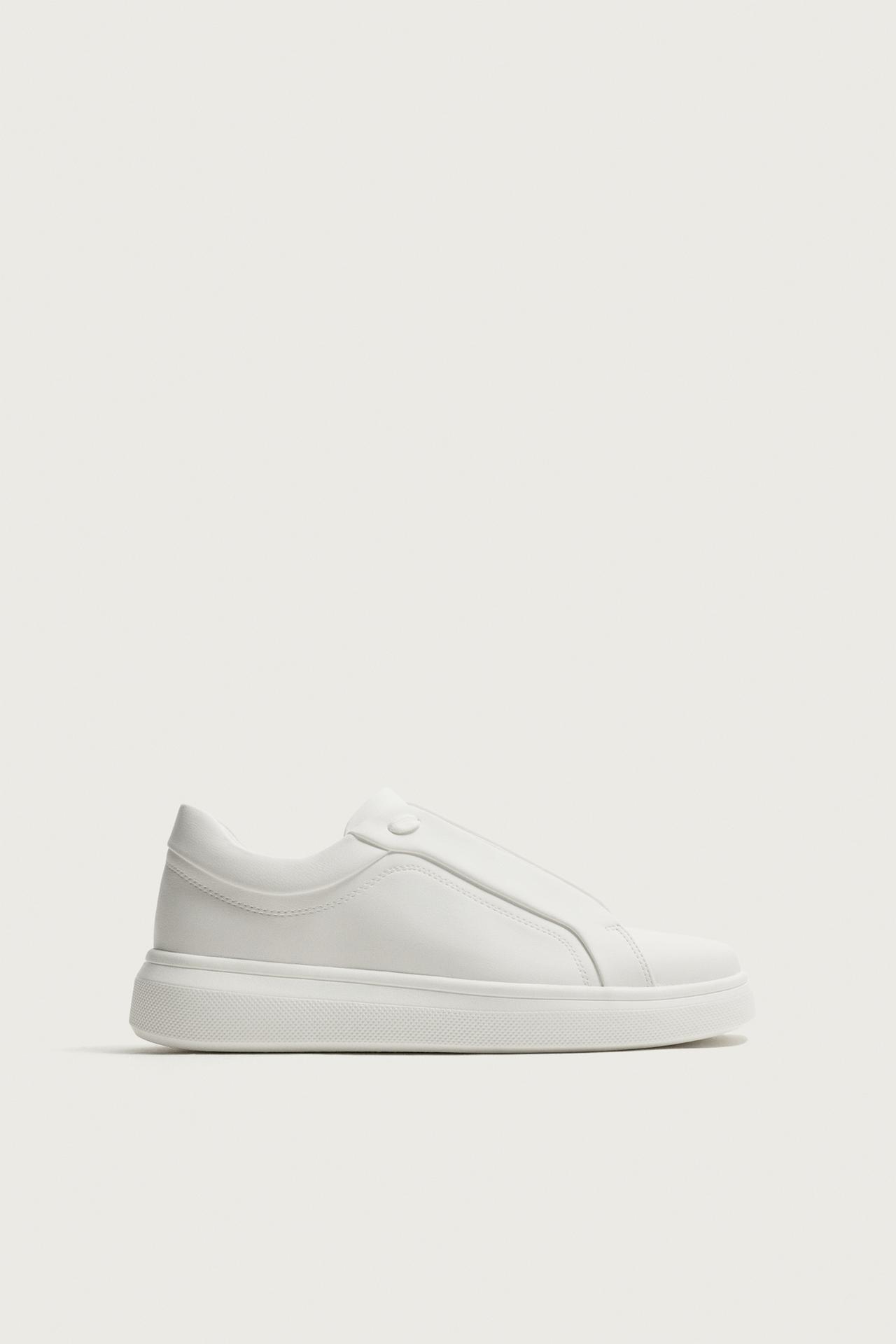 CHUNKY SNEAKERS — White