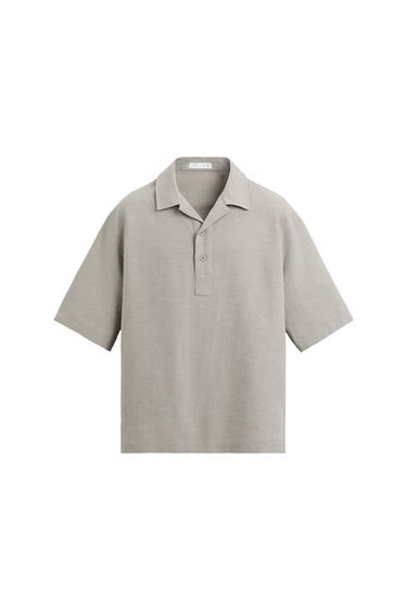 CAMISA POLO RELAXED FIT
