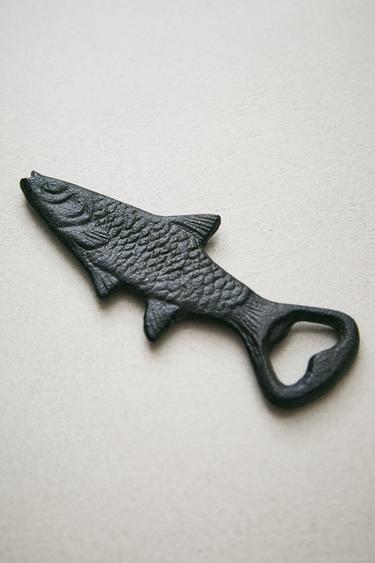 FISH BOTTLE OPENER - Rust by Zara - Image 5