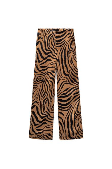 PANTALÓN FULL LENGTH ESTAMPADO