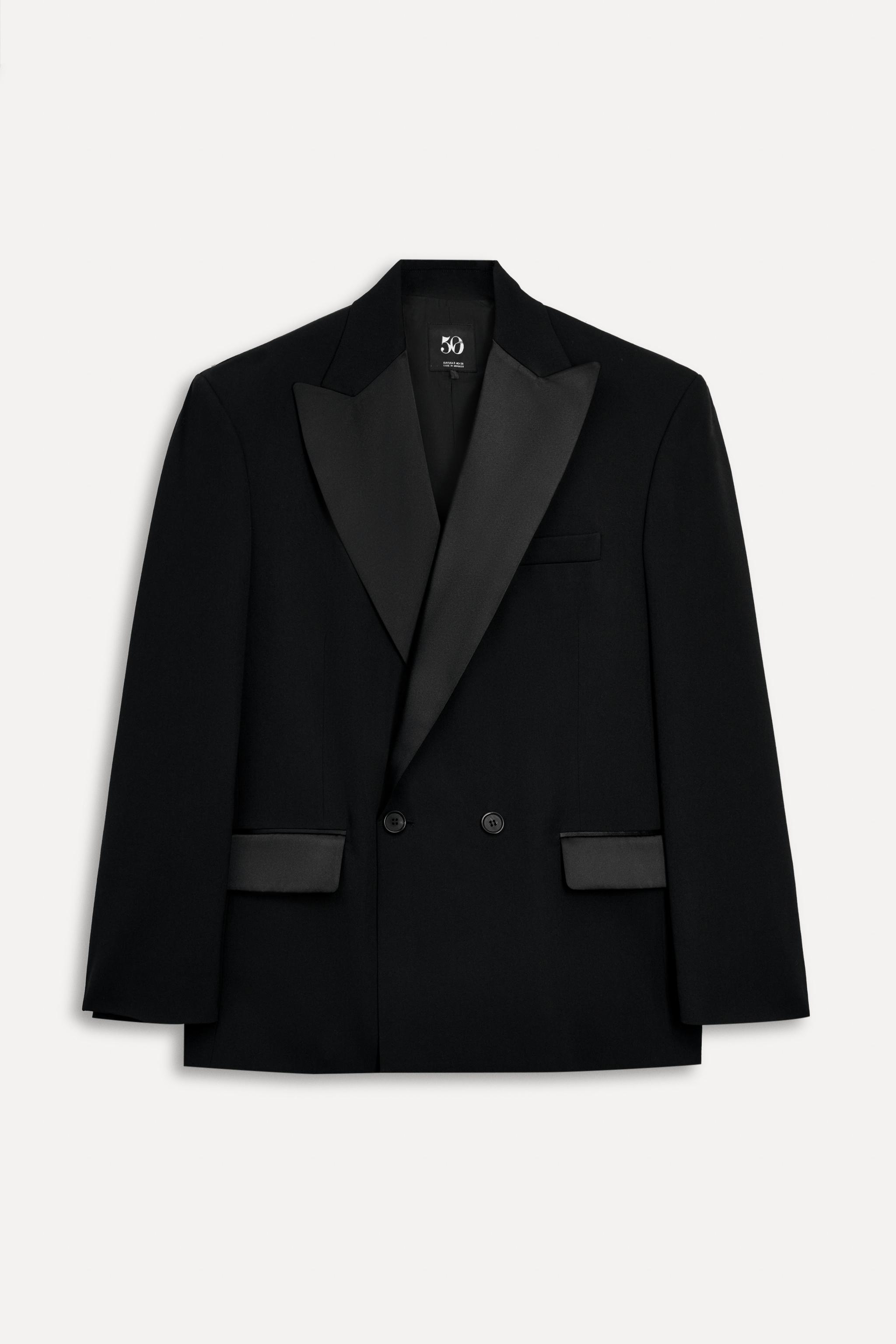 ブラックブレザー - レディース | ZARA 日本