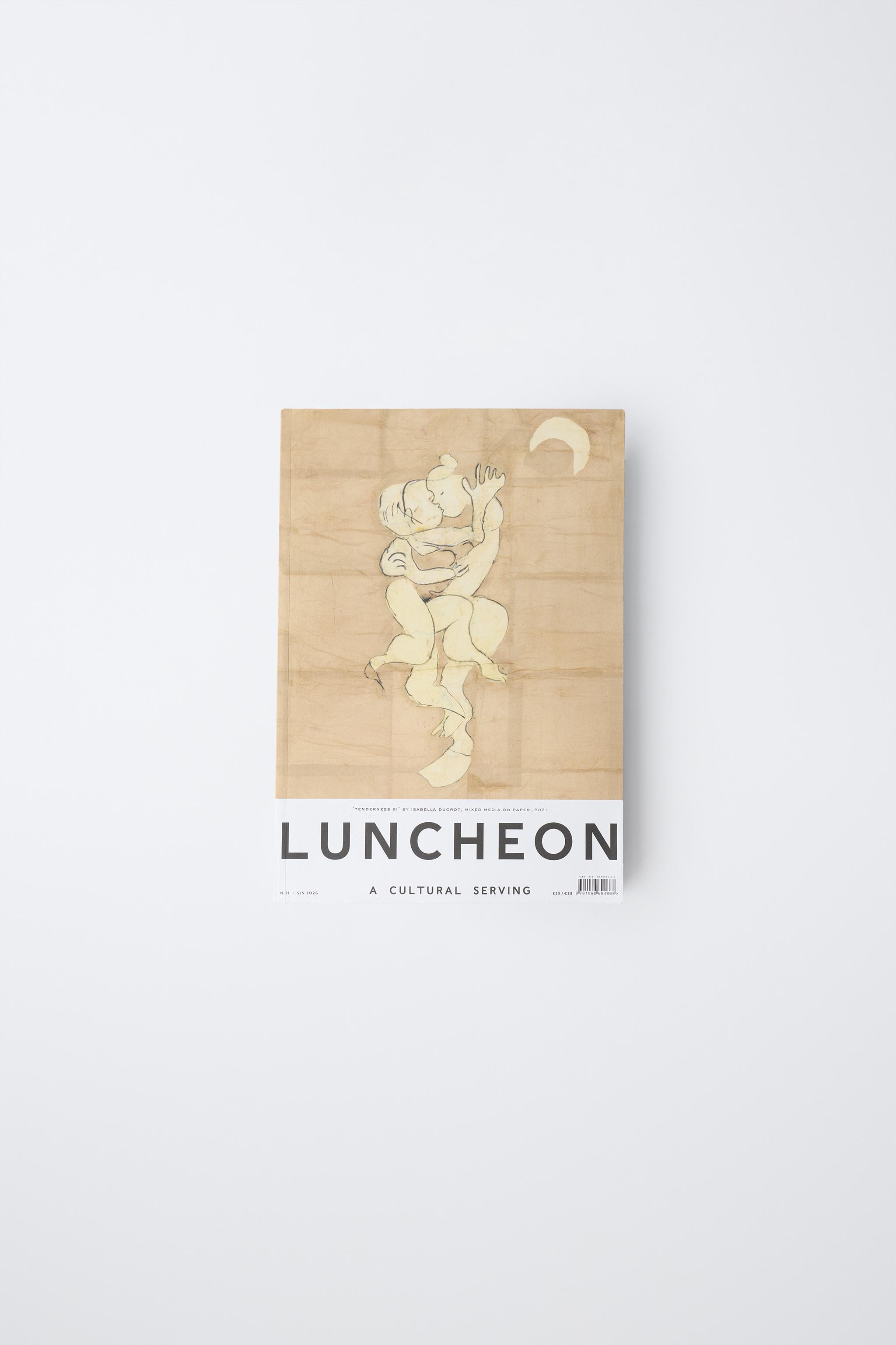 MAGAZINE LUNCHEON N21 (ANGLAIS)