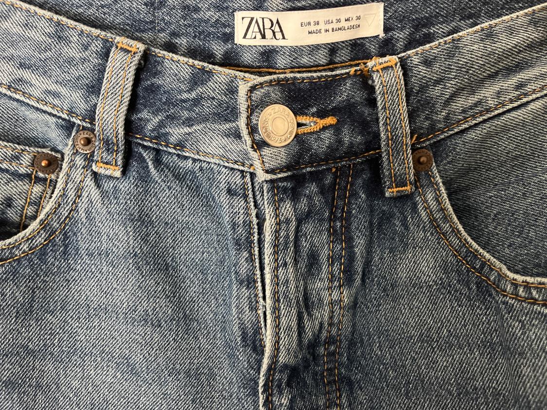 STANDARD SLIM FIT JEANS - Image 3