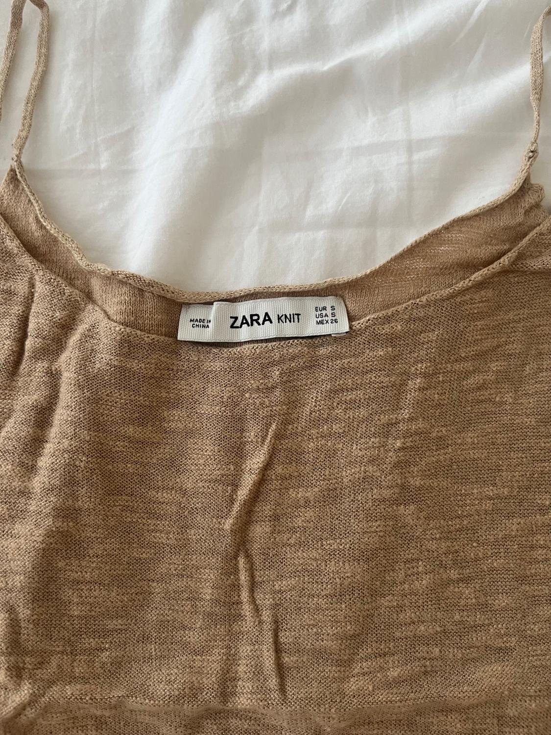 STRAPPY RUSTIC TOP - Image 4