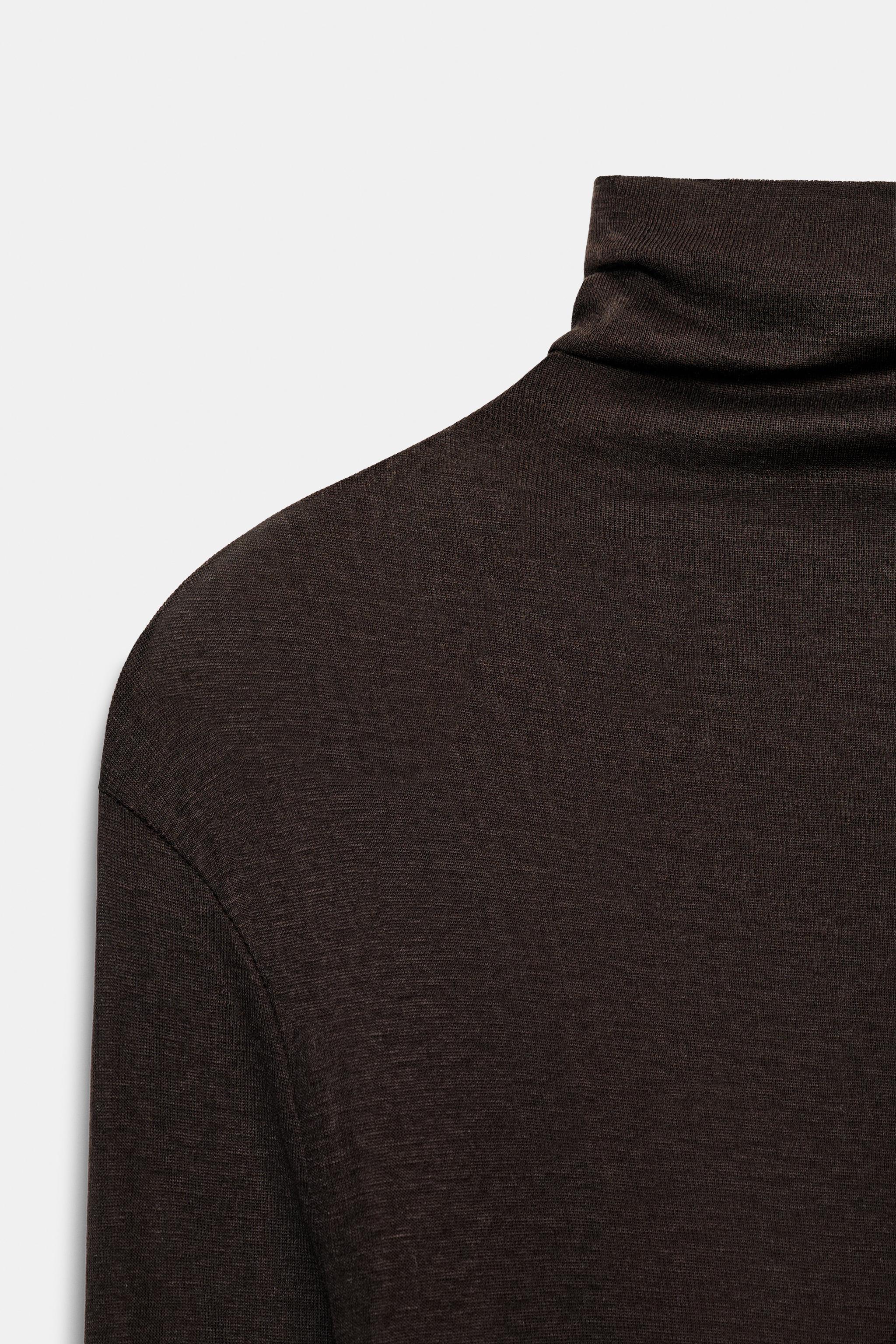 SUPIMA® PAMUKLU T-SHIRT - Görsel 8