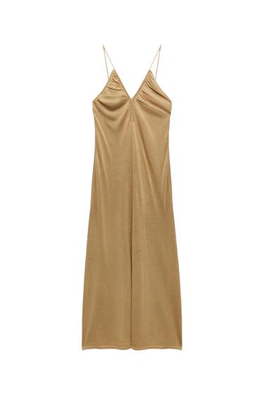 LONG KNIT DRESS