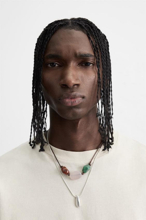 2-PACK COMBINATION NECKLACES