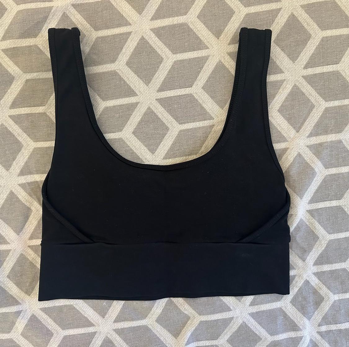 SEAMLESS SHAPEWEAR TOP - Image 2