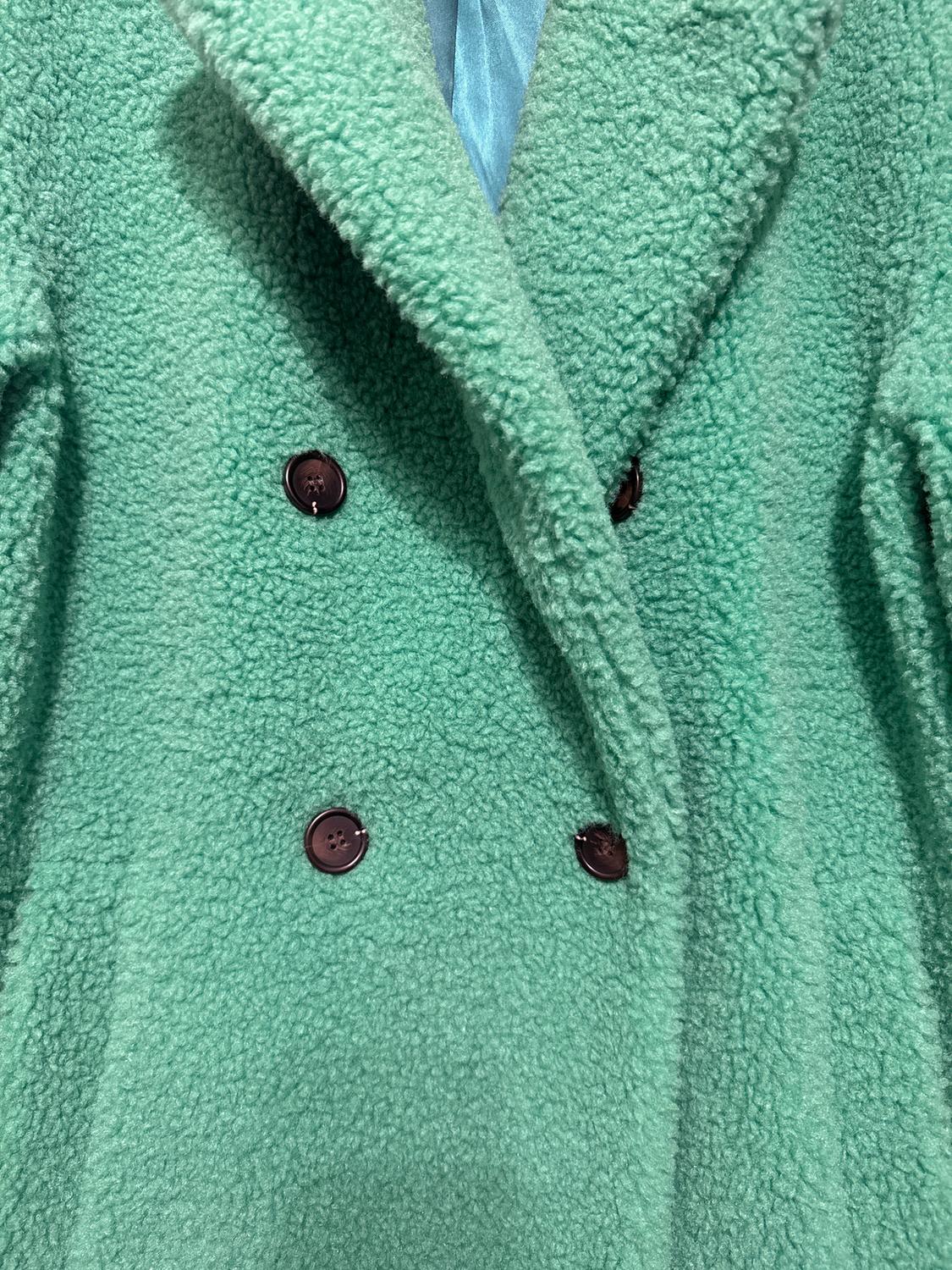 FAUX FUR COAT - LIMITED EDITION - Image 4