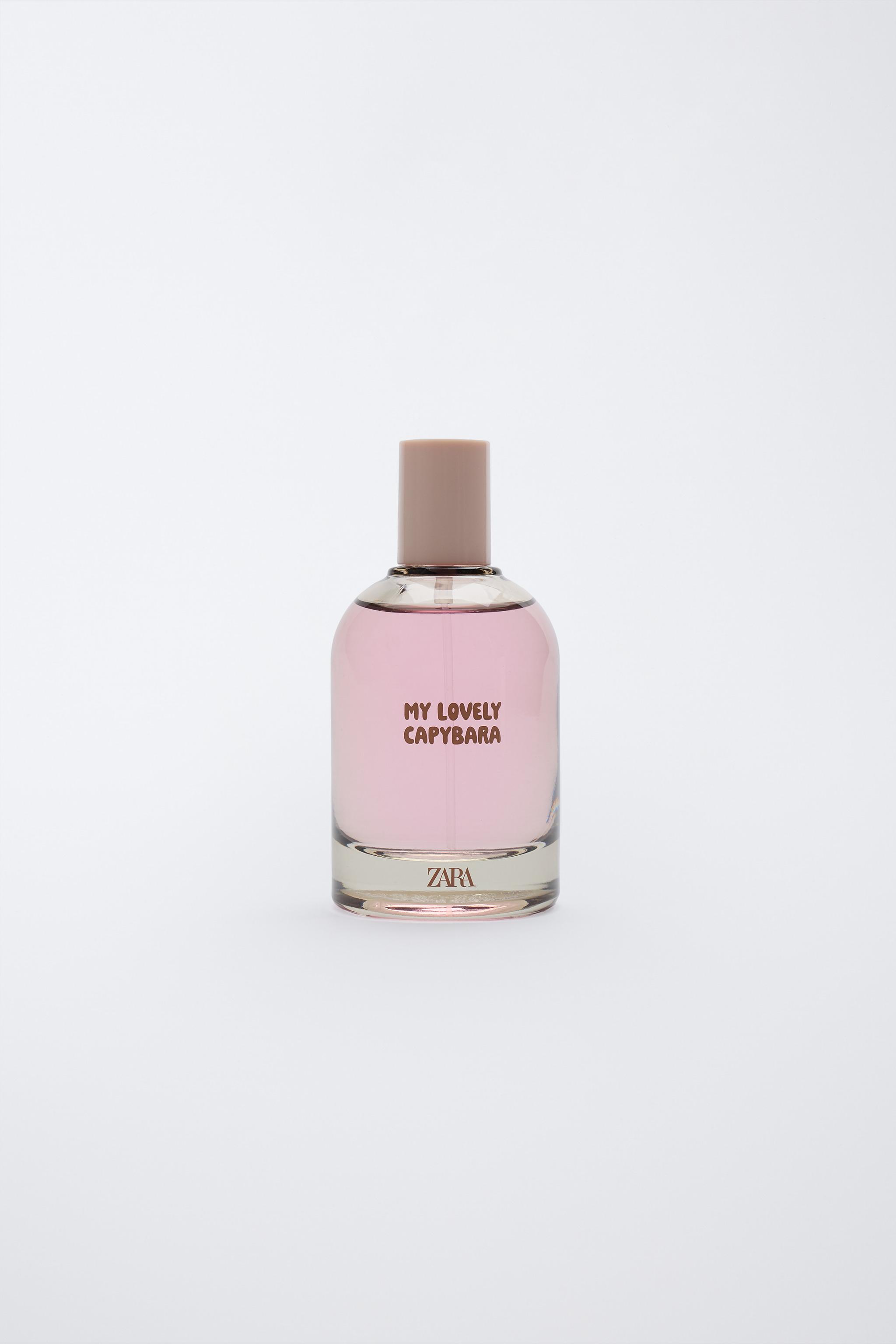 MY LOVELY CAPYBARA EDT 80 ML (2.71 FL. OZ) | ZARA Japan / 日本