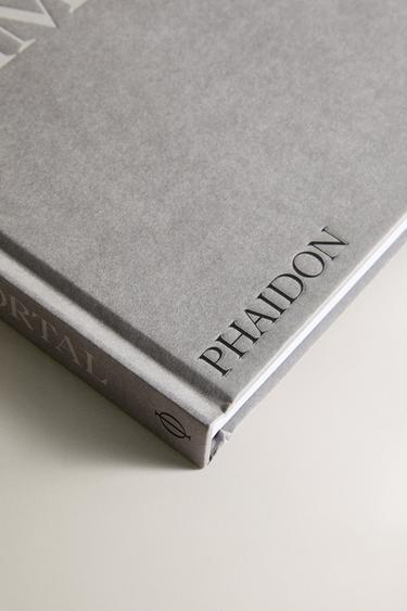 LIVRE RICHARD AVEDON IMMORTEL - Gris de Zara - Image 1