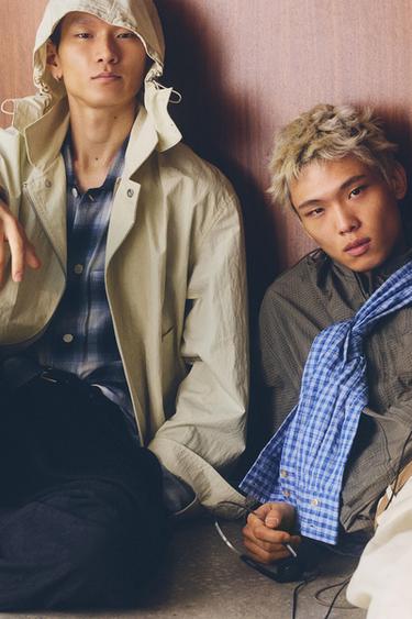 제품 이미지 - Zara의 데님 인디고 - 이미지 0