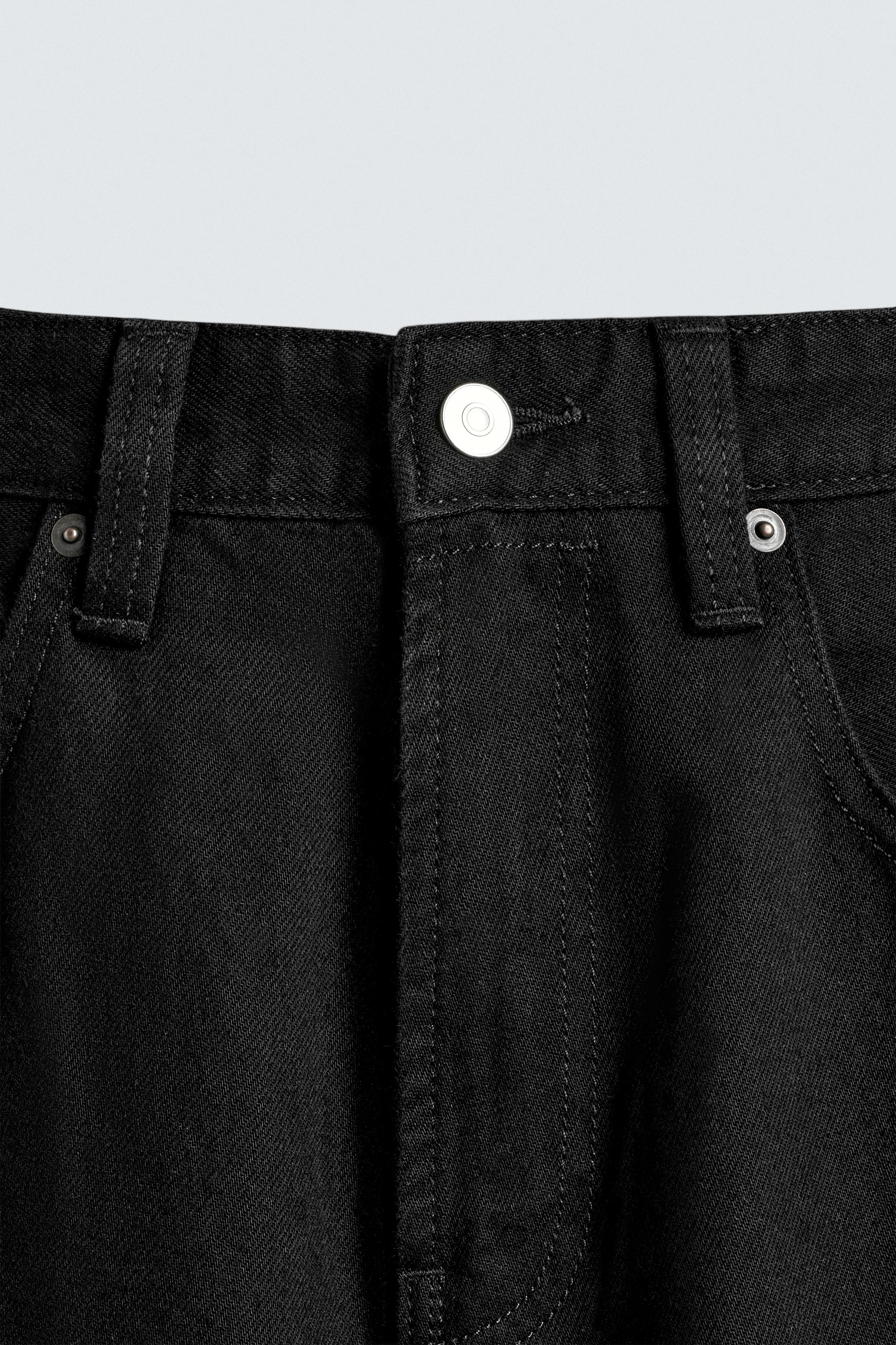 BALLOON FIT JEANS