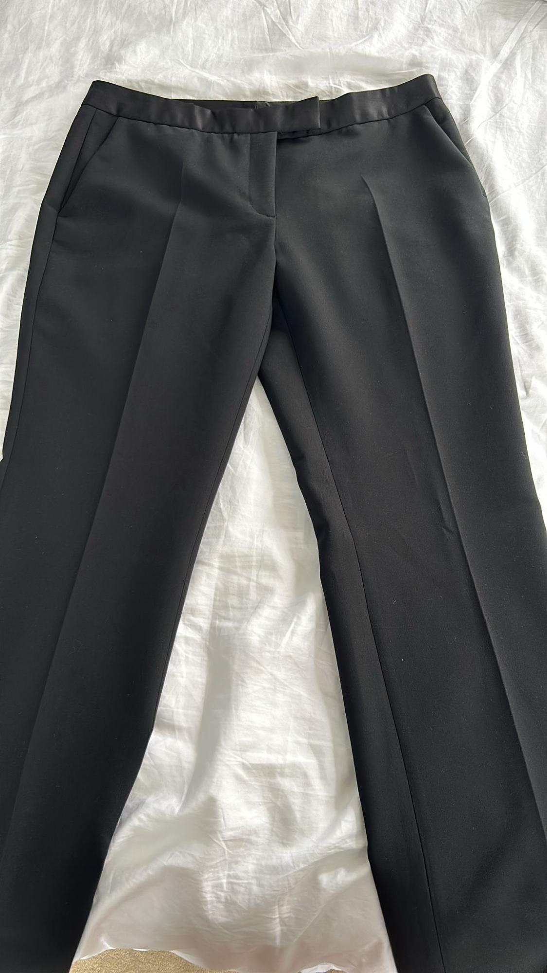 JOGGER WAIST TROUSERS
