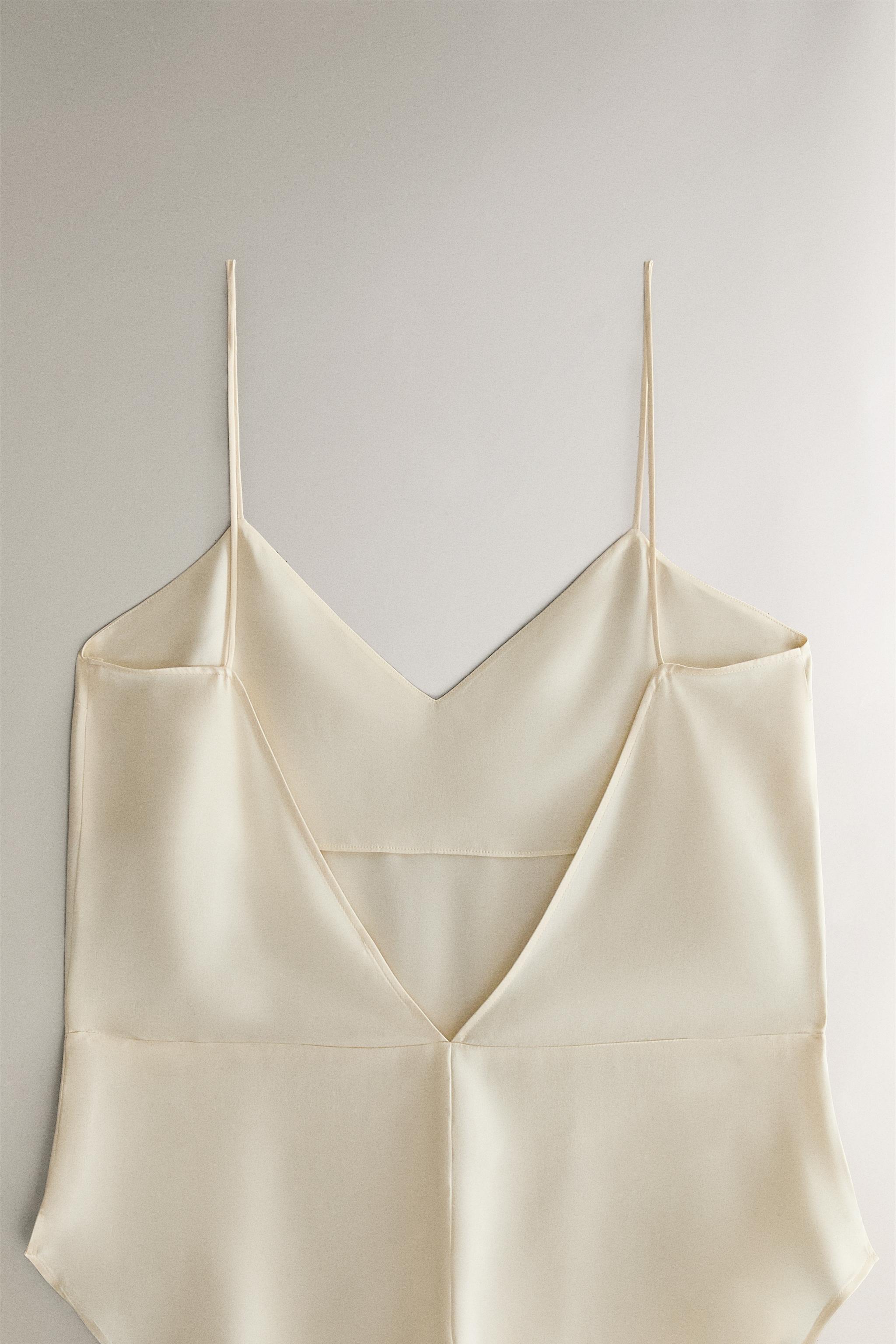 SILK JUMPSUIT