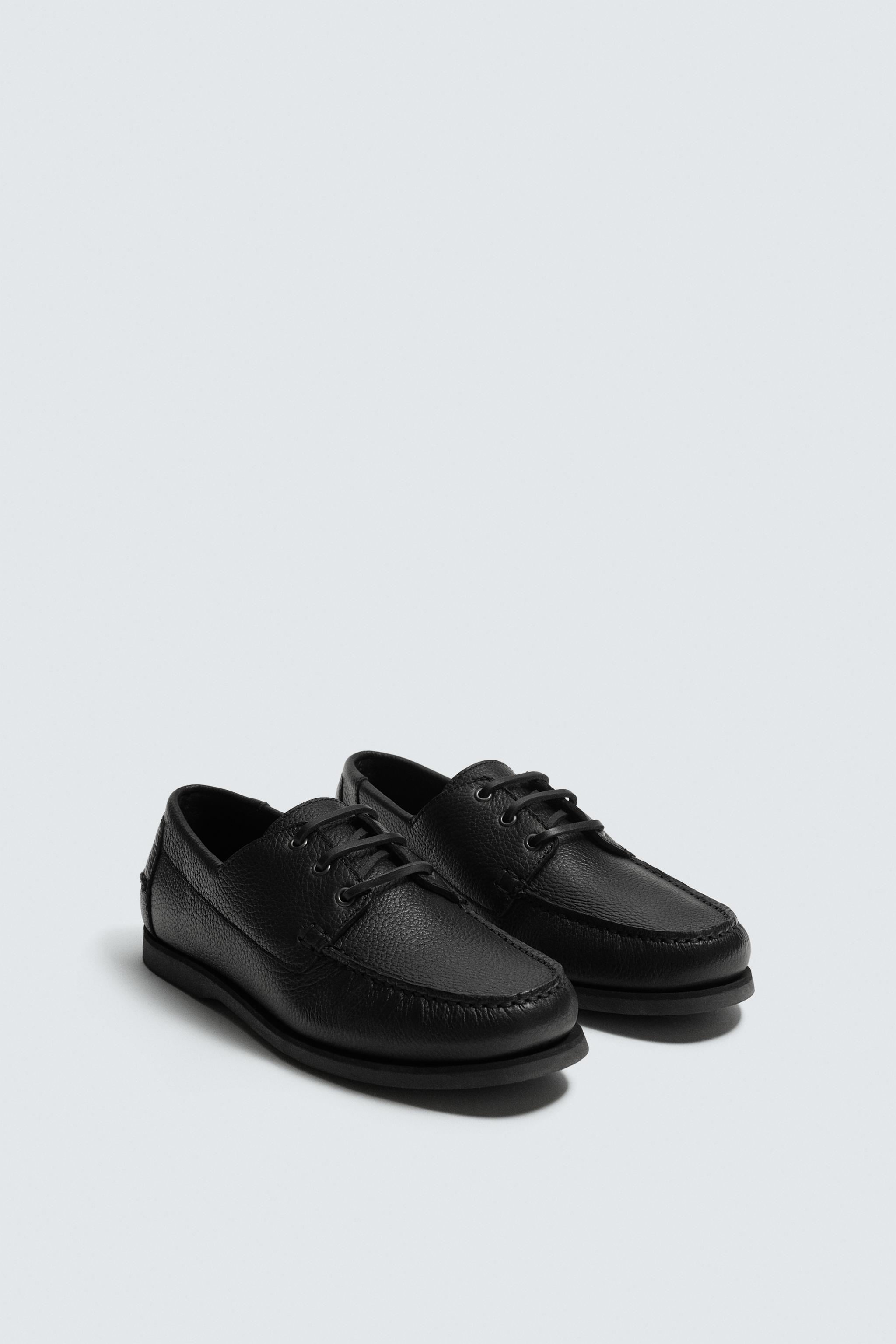 レースアップシューズ – メンズ | ZARA 日本