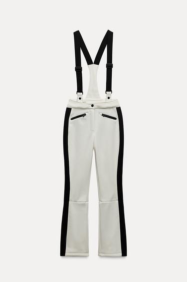 SKI COLLECTION RECCO® TECHNOLOGY WATER AND WIND PROTECTION İSPANYOL PAÇA PANTOLON_1