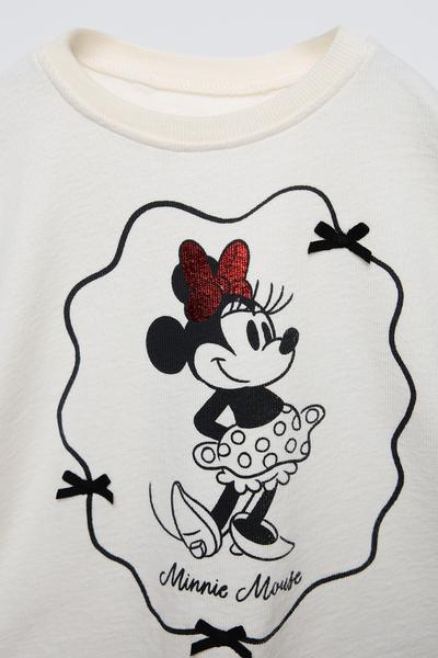 FİYONKLU MINNIE MOUSE © DISNEY T-SHIRT_2