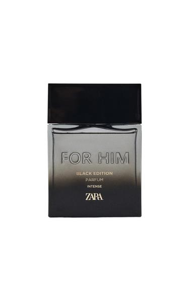 Zara FOR HIM BLACK EDITION INTENSE PARFUM 90 ML (3.04 FL. OZ) -  - Image 0