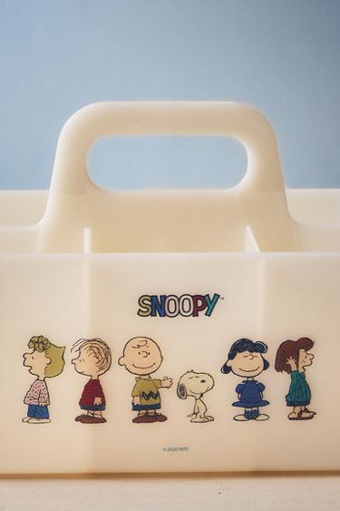 PEANUTS™ BUREAUORGANIZER KIDS - Roomkleur van Zara