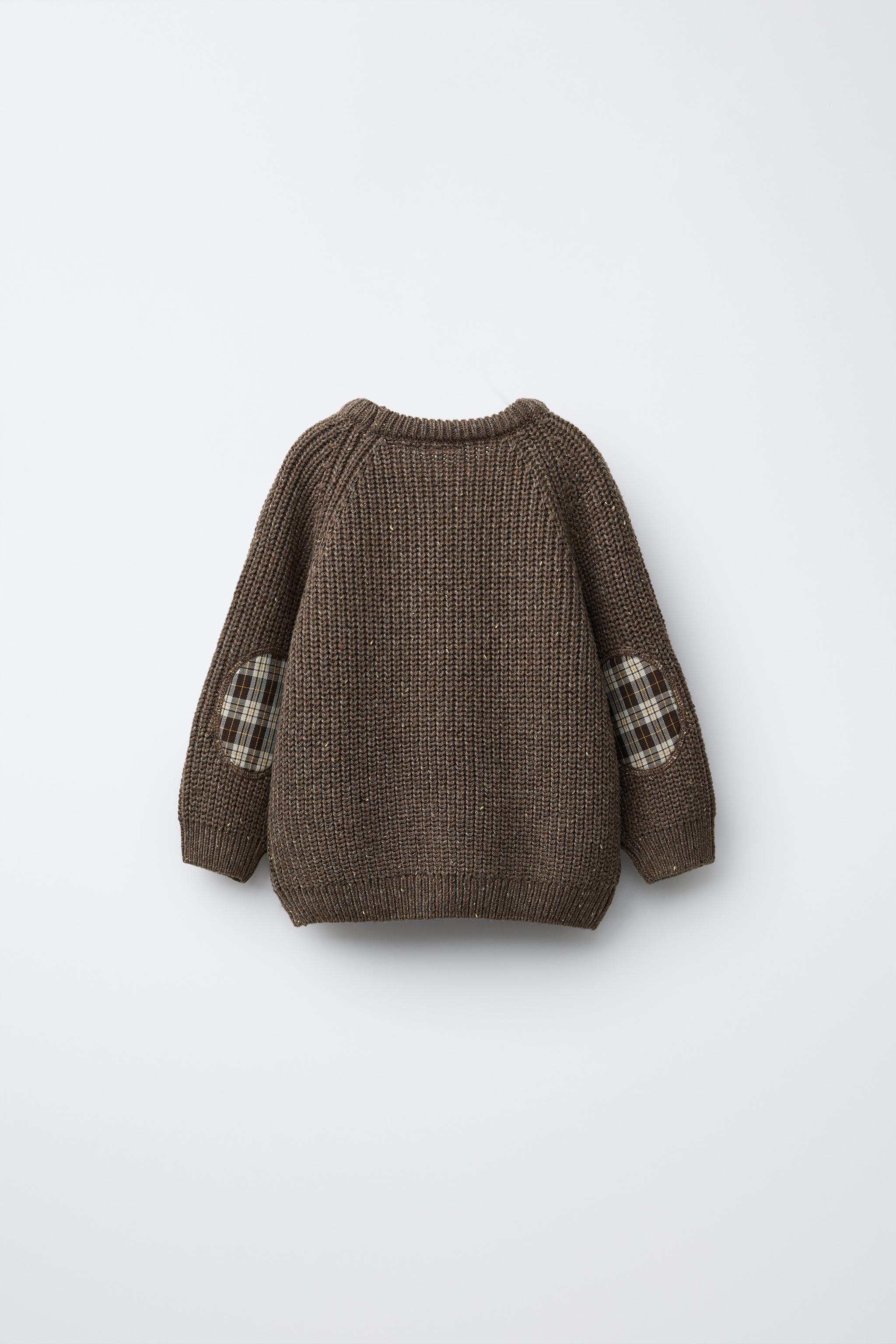 El marエルマール⭐︎ ネップボーダークルーニット 楽天市場】【送料無料】El marマルチボーダーニットキャナル