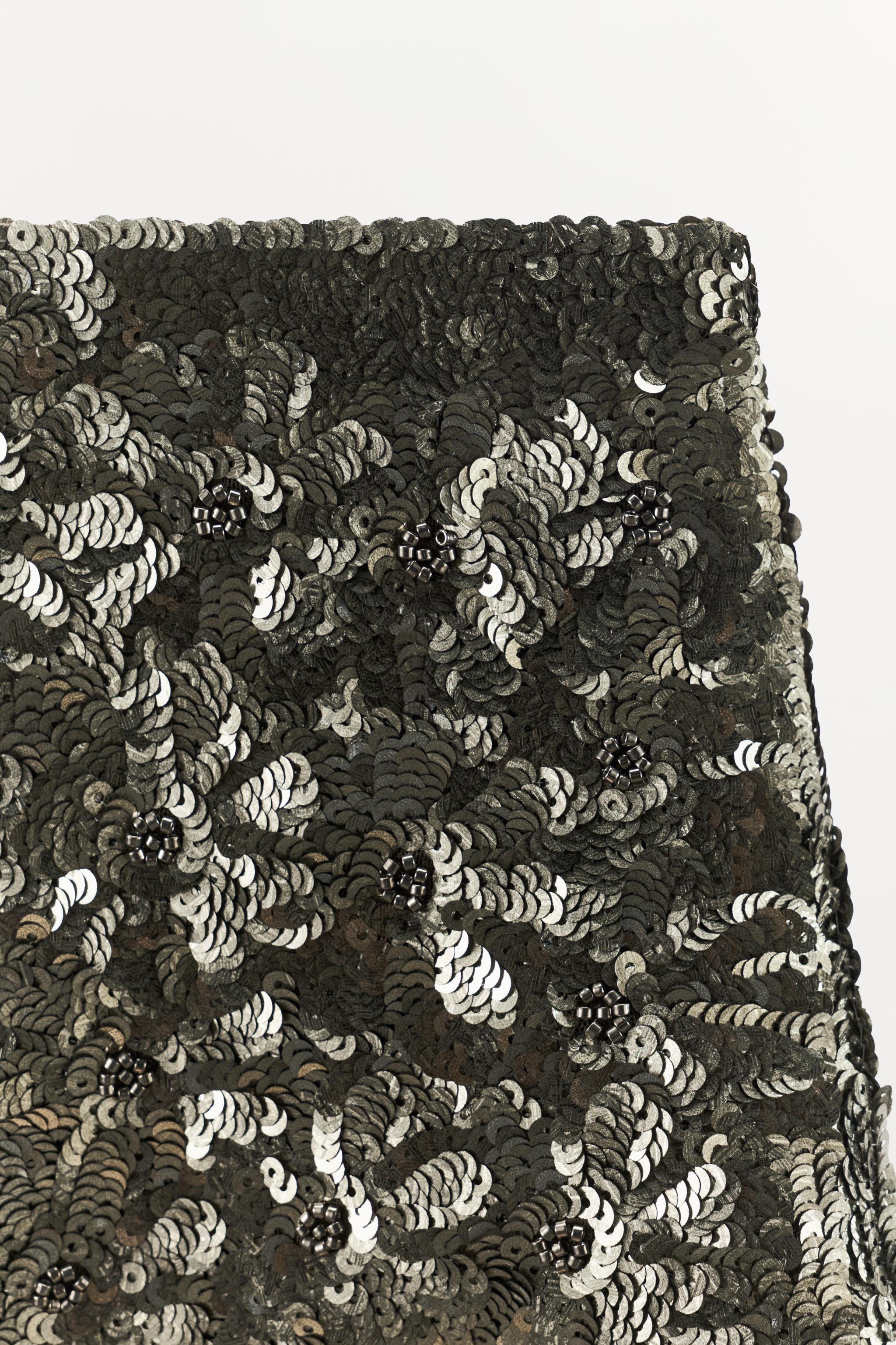 CULOTTE PAILLETTES FANTAISIE