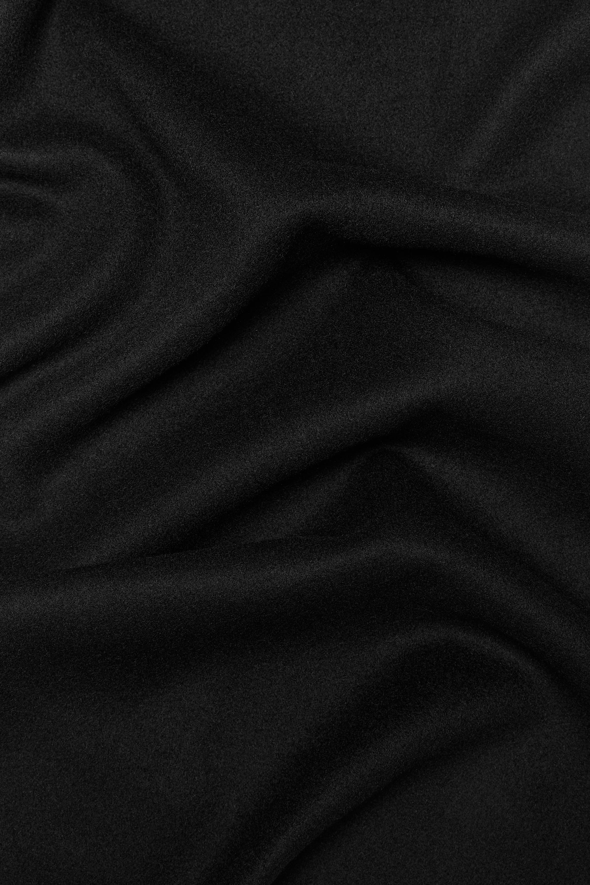 Wool cashmere scarf - LIMITED EDITION