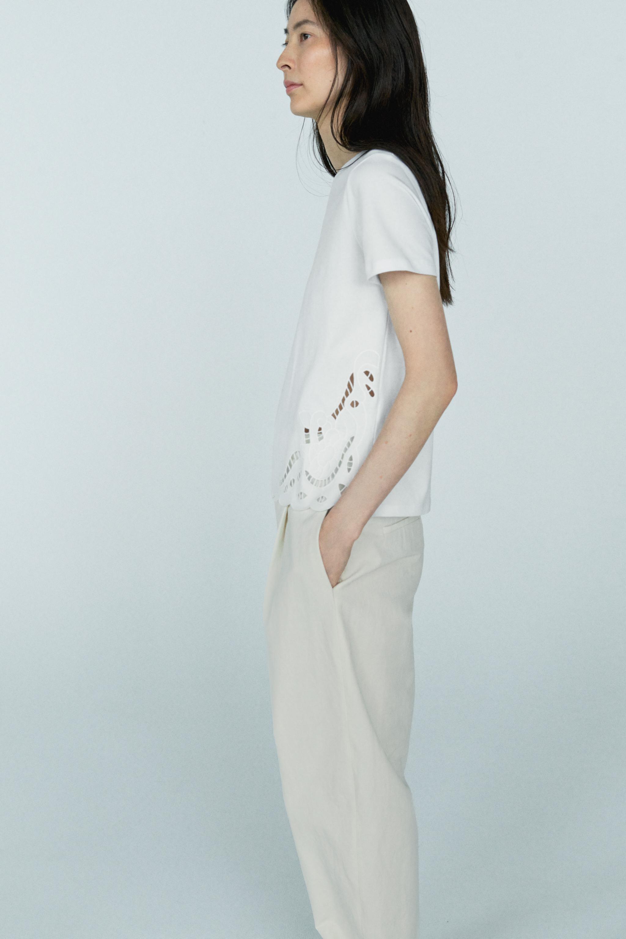 LOUISVUITTON サイドストラップ 半袖Tシャツ　ホワイト　XS LOUIS VUITTON - 美品 ルイヴィトン サイドストラップTシャツの