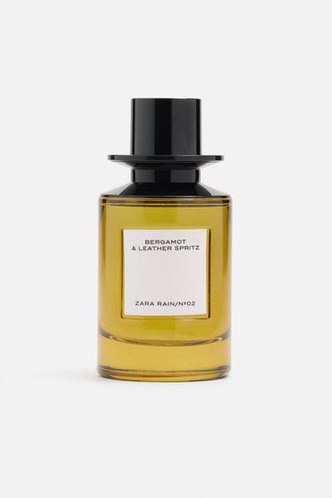 BERGAMOT & LEATHER SPRITZ 100ML (3.38 FL. OZ) - TINTED LEATHER by Zara