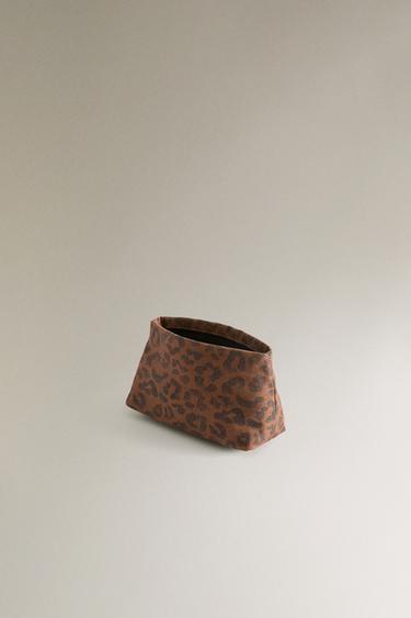 NÉCESSAIRE IMPRIMÉ PETIT ANIMAL - Léopard de Zara - Image 4