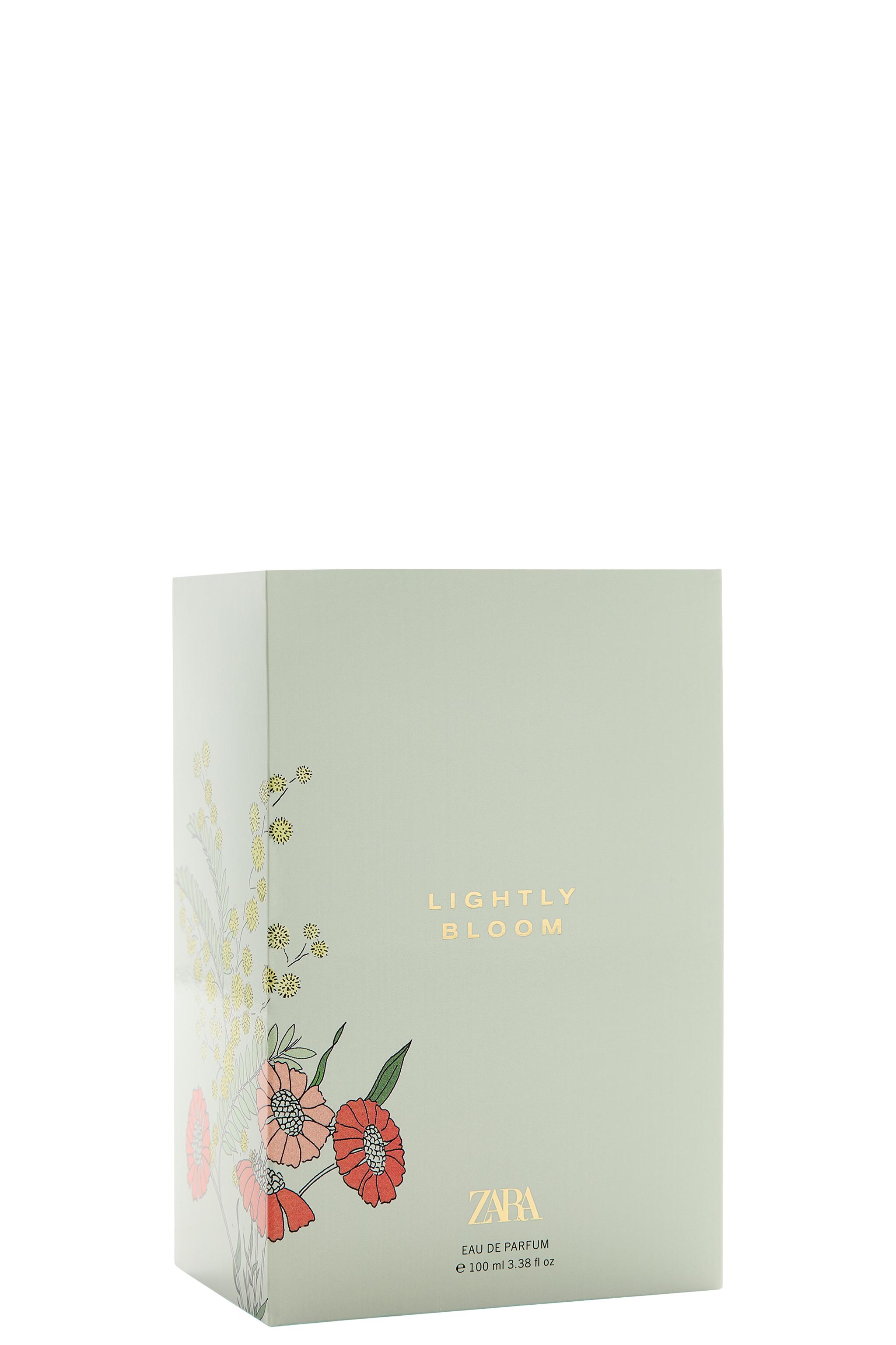 LIGHTLY BLOOM EDP 100 ML (3.4 FL. OZ.) — TINTED LEATHER