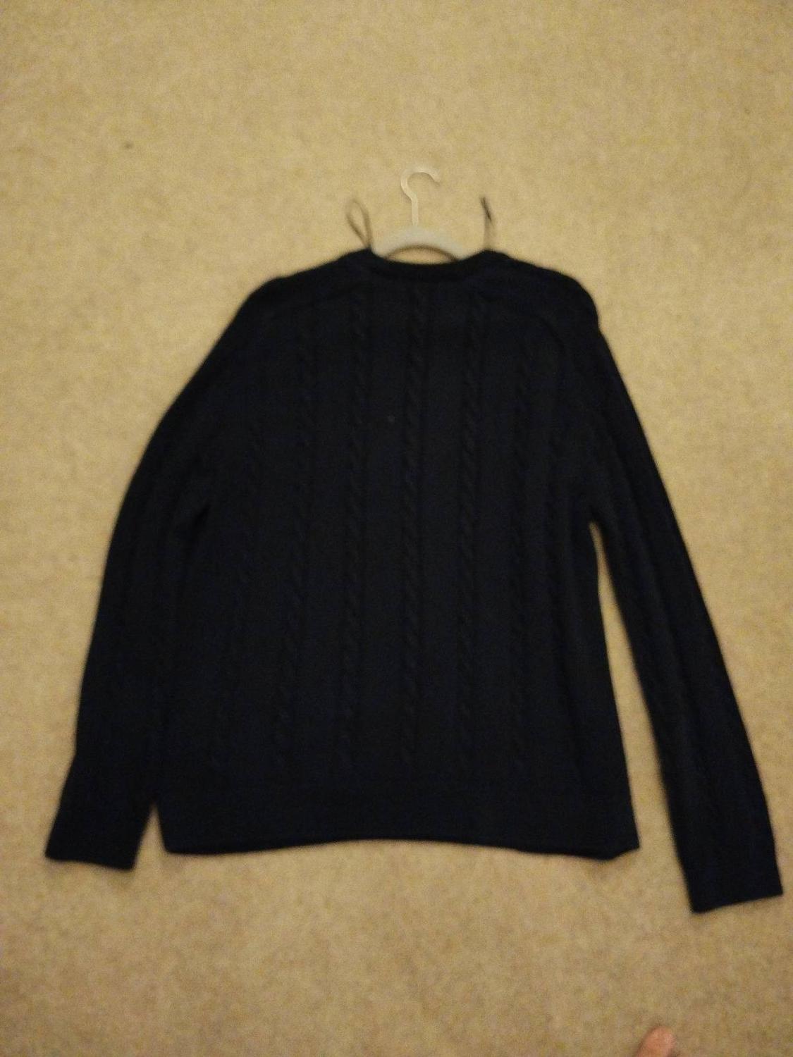 CABLE-KNIT SWEATER - LIMITED EDITION - Image 2