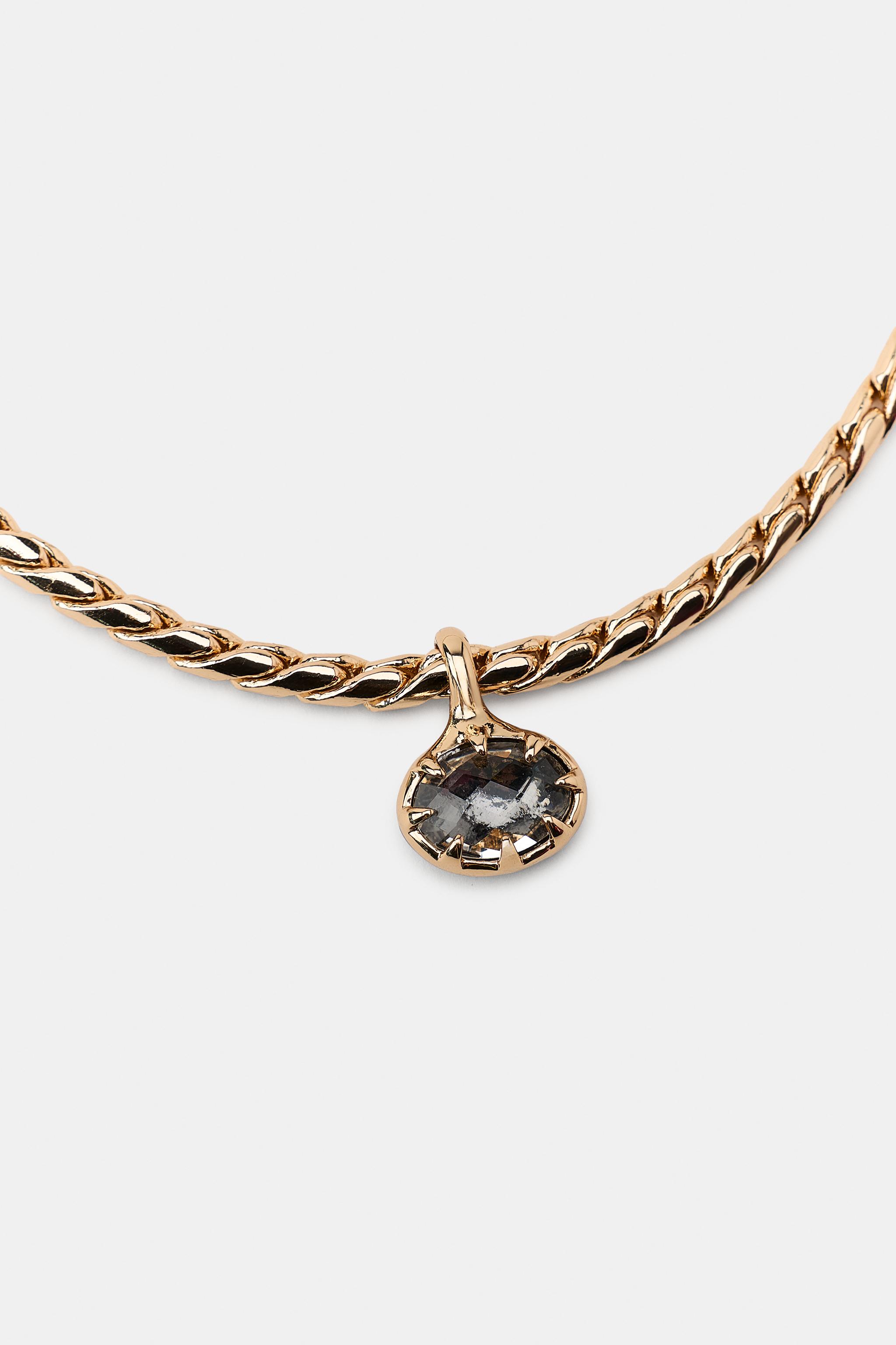 COLLIER CHAÎNE BIJOU
