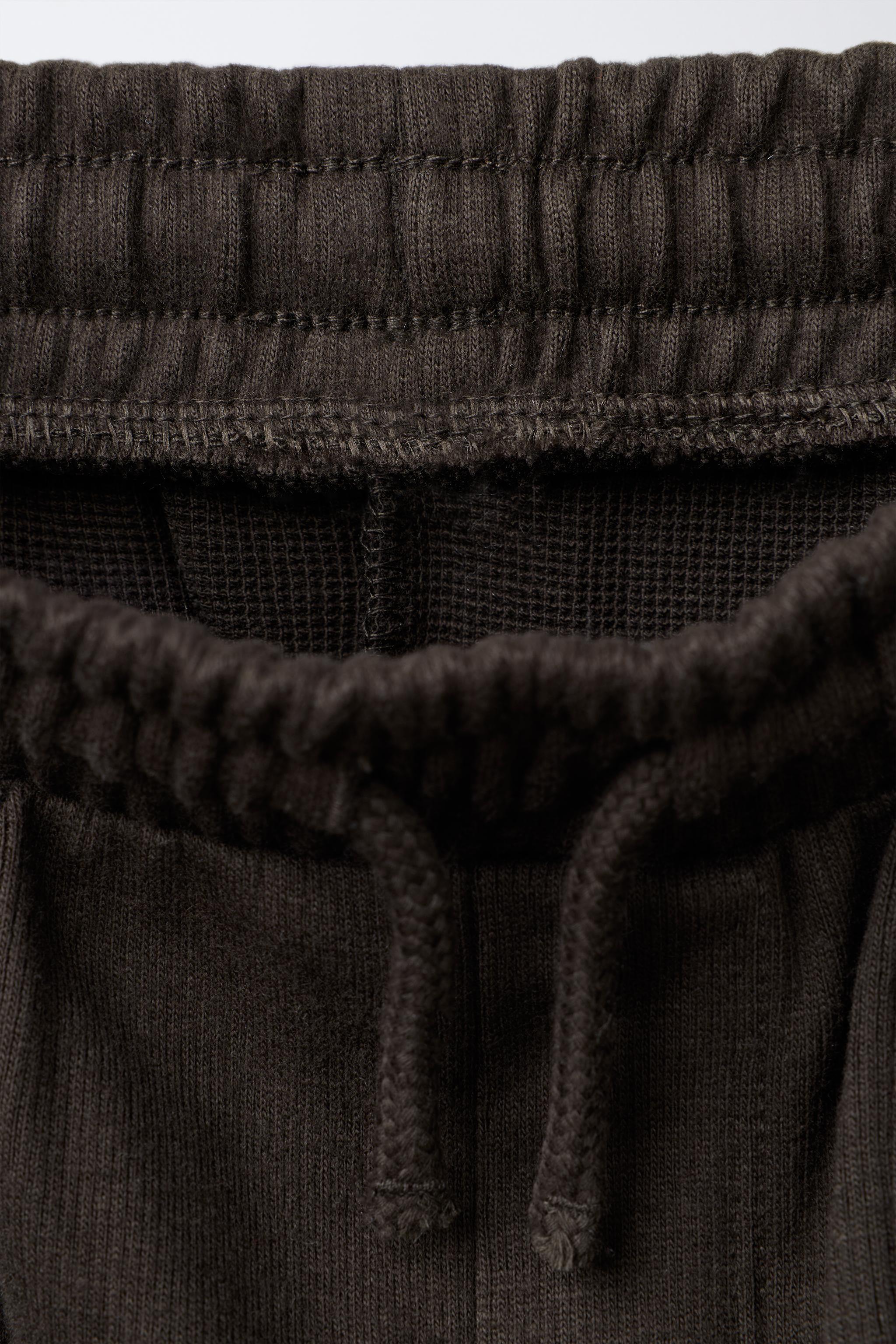 SOFT JOGGING PANTS